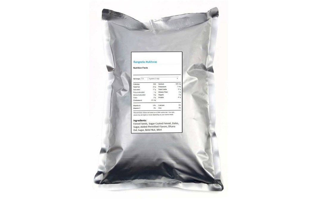 Veg E Wagon Rangeela Mukhwas    Pack  1000 grams